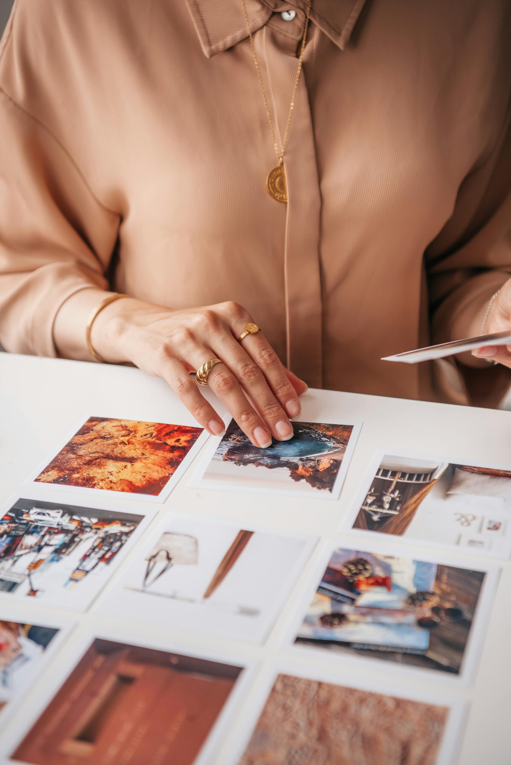 fotode raamimise võimalus